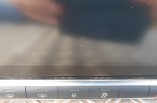 Citroen C4 Cactus multifunction touch screen marks on display 98010025ZD