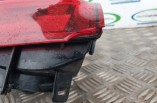 Citroen C4 Cactus passengers rear left tail brake light chip slight damage