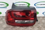 Citroen C4 Cactus passengers rear tail brake light 2016 9800916380