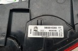 Citroen C4 Cactus rear left tail brake light lamp 9800916380