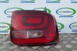 Citroen C4 Cactus rear tail light brake lamp drivers 2016