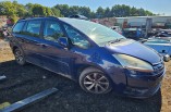 Citroen C4 Grand Picasso Breaking Spares Parts HDI Battery Fuses Terminal 9662914480