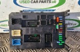 Citroen C4 Grand Picasso MK1 BSI Body Control Module Fuse Box 9663510180