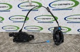Citroen C4 Picasso MK1 2006-2011 Door Lock Motor Catch Passengers Front Left (1)