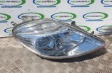 Citroen C8 2004-2010 headlight headlamp drivers right 89009175