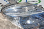 Citroen C8 2004-2010 headlight headlamp drivers right 89009175 xenon