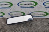Citroen DS3 DStyle MK1 Interior Rear View Mirror Glass