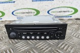 Citroen DS3 D Sport CD Player Radio Stereo Head Unit 96662669 XT 04