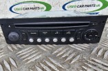 Citroen DS3 D Sport CD Player Radio Stereo Head Unit 96662669 XT 04 (2)