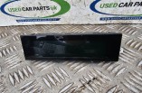Citroen DS3 D Sport Dash Display Screen 9674162980 00 NS12072846