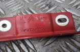 Citroen DS3 MK1 Bonnet Hinges Pair Red 9683552480 9683552580 (3)