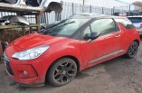 Citroen DS3 MK1 Breaking Spares Parts Digital Heater Climate Control Panel Display 96753994XT