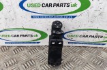 Citroen DS3 MK1 Drivers Front Door Window Switch 2 Way