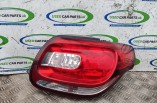Citroen DS3 MK1 Drivers Rear Tail Brake Light Lamp 9676973380 9676973480 (1)
