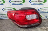 Citroen DS3 MK1 Passengers Rear Tail Brake Light Lamp 9676973880 9676973980