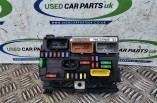 Citroen DS3 Sport 1.6 Petrol Under Bonnet BSM Fuse Box 9667199680