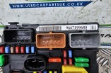 Citroen DS3 Sport 1 6 Petrol Under Bonnet BSM Fuse Box 9667199680 (2)