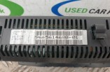 Citroen Dispatch MK2 dash display screen 9665614680-01 PART NUMBER