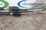 Citroen Dispatch MK2 gear linkages cables 1 6 HDI Diesel 3