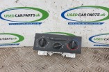 Citroen Dispatch MK2 heater control panel switch 1400153280 170740100