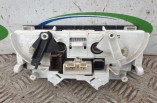 Citroen Dispatch MK2 heater control panel switch 1400153280 170740100 2