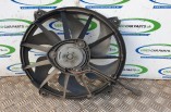 Citroen Dispatch Van MK2 radiator fan cowling motor left passengers GMV130CEM00