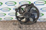 Citroen Dispatch Van MK2 radiator fan motor left side GMV130CEM00