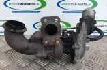 Citroen Nemo Van 1 4 HDI turbo Charger