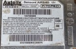 Citroen Nemo Van 2008-2017 Airbag Module ECU 610155800G Part Number