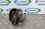Citroen Nemo Van 2009 power steering pump 1 4 HDI Diesel