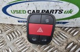 Citroen Nemo Van Hazard Door Lock Windscreen Switch Button (1)