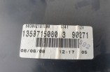 Citroen Nemo Van Speedometer 503002181800 1359715080