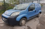 Citroen Nemo Van breaking parts spares windscreen washer fluid bottle