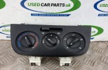 Citroen Nemo Van heater control panel switch 2008-2017