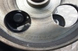 Citroen Nemo Van power steering pump pulley 9637000980