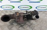 Citroen Nemo Van turbo charger 1 4 HDI 2009