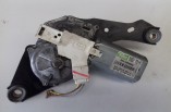 Citroen Saxo rear wiper motor 1999-2005 9637889880