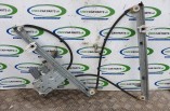Citroen Xsara Picasso 2004-2010 drivers front window regulator motor winder mech