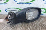 Citroen Xsara Picasso Desire electric heated door mirror black drivers front 2004-2010