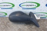 Citroen Xsara Picasso Desire electric heated door mirror black drivers front 2004-2010 2