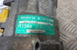 Citroen Xsara Picasso air con pump 2000-2010 9655191580 SD6V12
