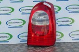 Citroen Xsara Picasso 2004-2011 drivers side rear light tail lamp 