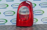 Citroen Xsara Picasso 2004-2011 drivers side rear light tail lamp 