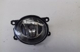 Citroen Xsara Picasso front bumper fog light 2006