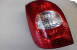 Citroen Xsara Picasso 2004-2011 rear tail light brake lamp passengers rear 