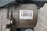 Dacia DUSTER electric steering pump motor
