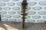 Dacia Duster 1.5 DCI 4X4 shock absorber leg passengers front 8200813791D