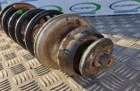 Dacia Duster 1 5 DCI 4X4 suspension leg strut shocker front left passengers side 2015
