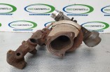 Dacia Duster 1 5 DCI K9K856 Engine Turbo Charger
