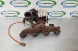 Dacia Duster 1 5 DCI MK1 turbo charger manifold
